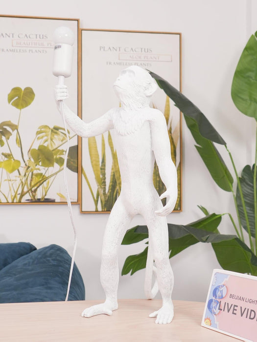 Monkey Table Lamp - DWHOME