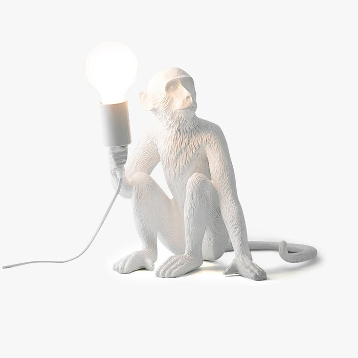 Monkey Table Lamp.