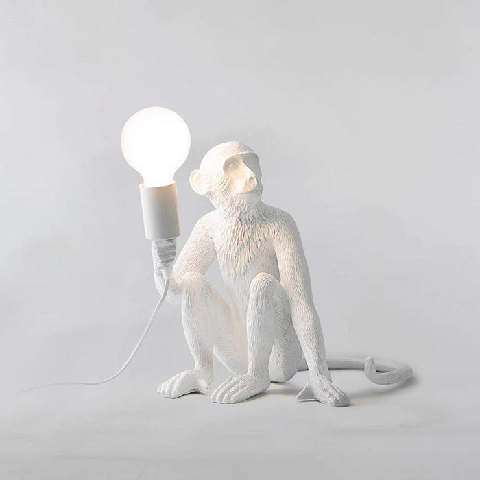 Monkey Table Lamp - DWHOME