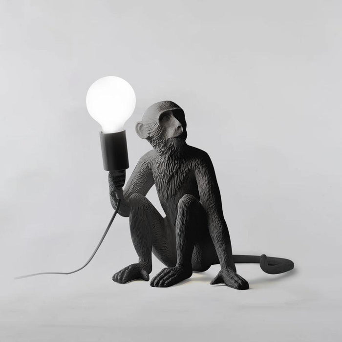 Monkey Table Lamp - DWHOME