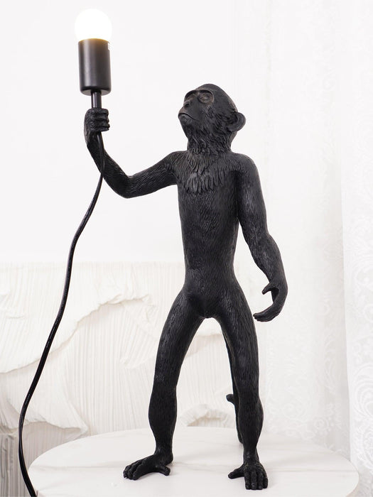 Monkey Table Lamp.