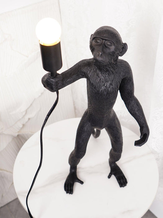 Monkey Table Lamp.