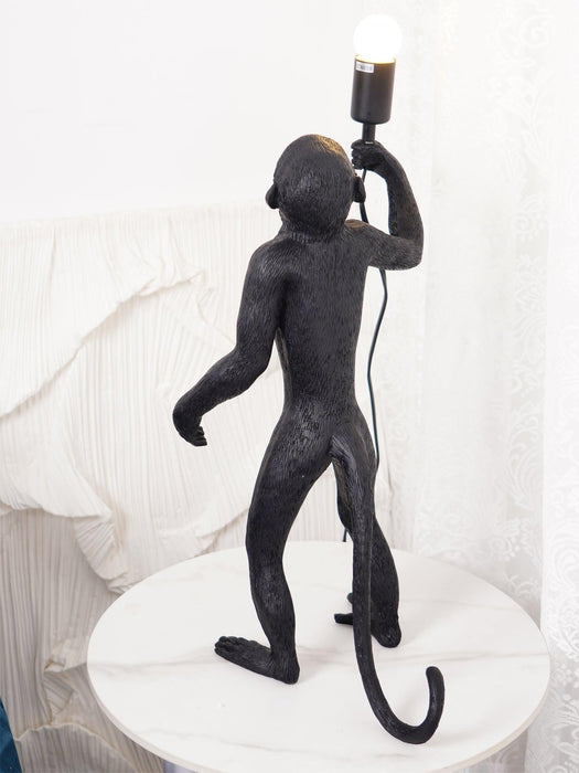 Monkey Table Lamp.