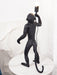 Monkey Table Lamp.