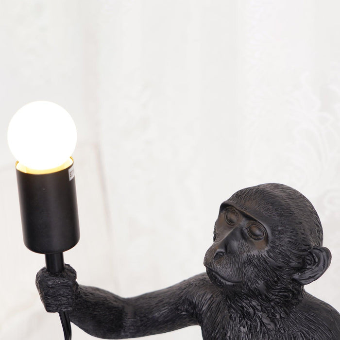 Monkey Table Lamp.