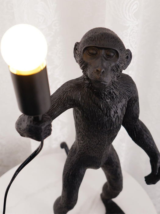 Monkey Table Lamp - DWHOME