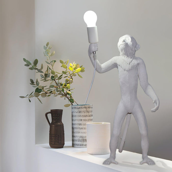 Monkey Table Lamp - DWHOME