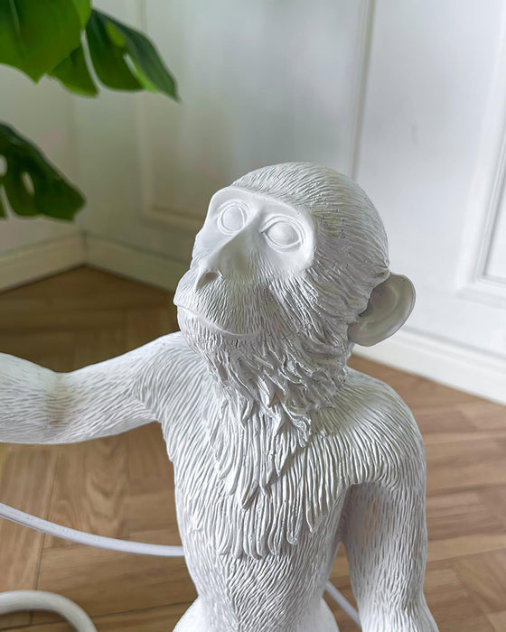 Monkey Table Lamp - DWHOME