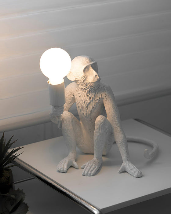 Monkey Table Lamp - DWHOME