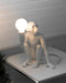 Monkey Table Lamp.