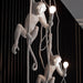 Monkey Pendant Lamp - DWHOME