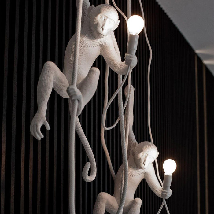 Monkey Pendant Lamp - Vakkerlight