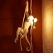 Monkey Pendant Lamp.