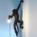 Monkey Wall Lamp.