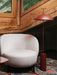 Monolith Dome Floor Lamp-DWHOME