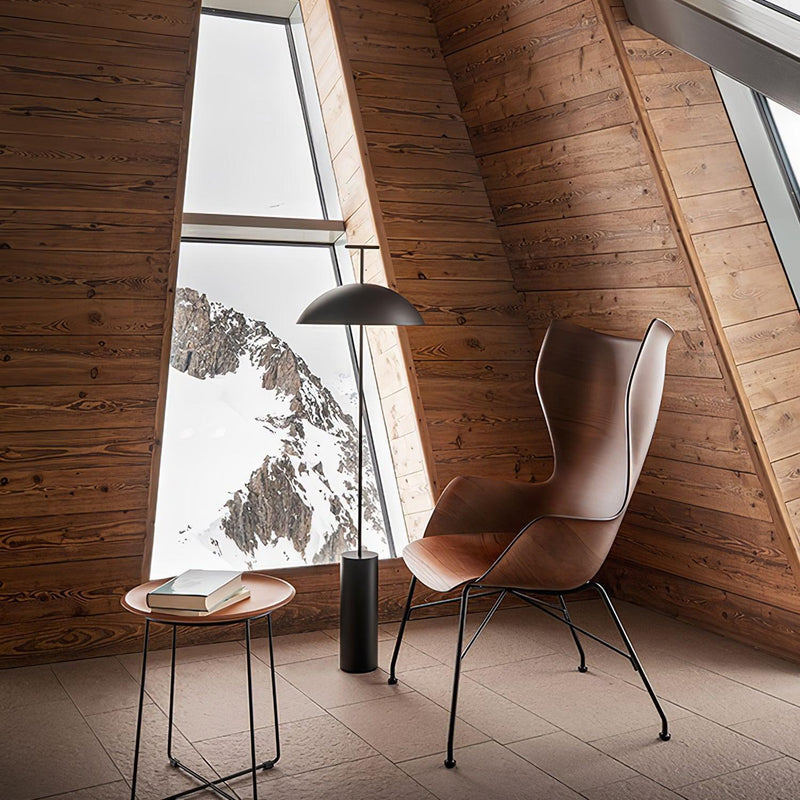 Monolith Dome Floor Lamp-DWHOME