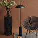 Monolith Dome Floor Lamp-DWHOME