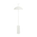 Monolith Dome Floor Lamp-DWHOME