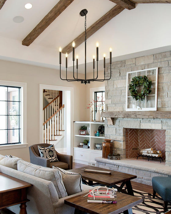 Monroe Chandelier-DWHOME