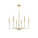 Monroe Chandelier-DWHOME
