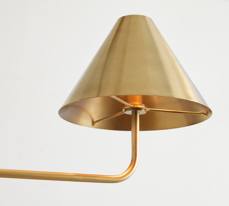 Basden Three Tier Chandelier-DWHOME