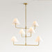Basden Three Tier Chandelier-DWHOME