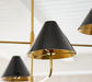 Basden Three Tier Chandelier-DWHOME