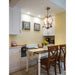 Monteleone Chandelier-DWHOME