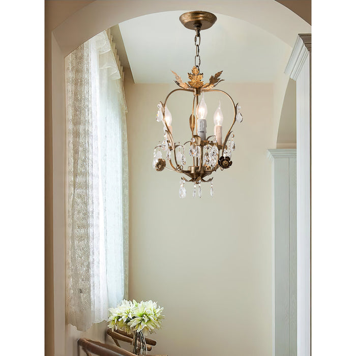 Monteleone Chandelier-DWHOME