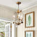 Monteleone Chandelier-DWHOME
