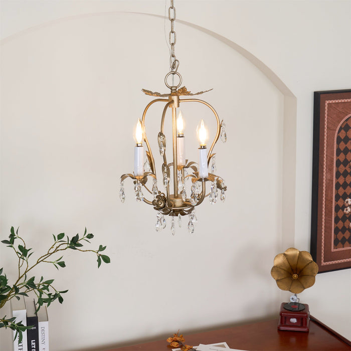 Monteleone Chandelier-DWHOME