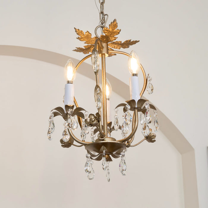 Monteleone Chandelier-DWHOME