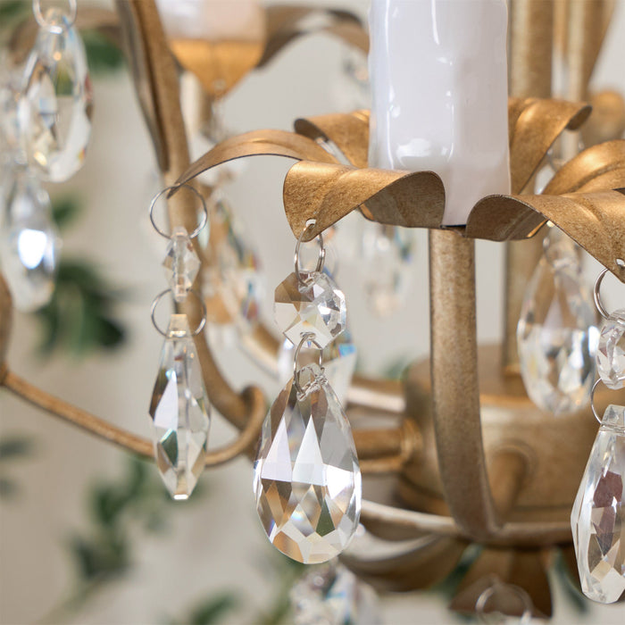 Monteleone Chandelier-DWHOME