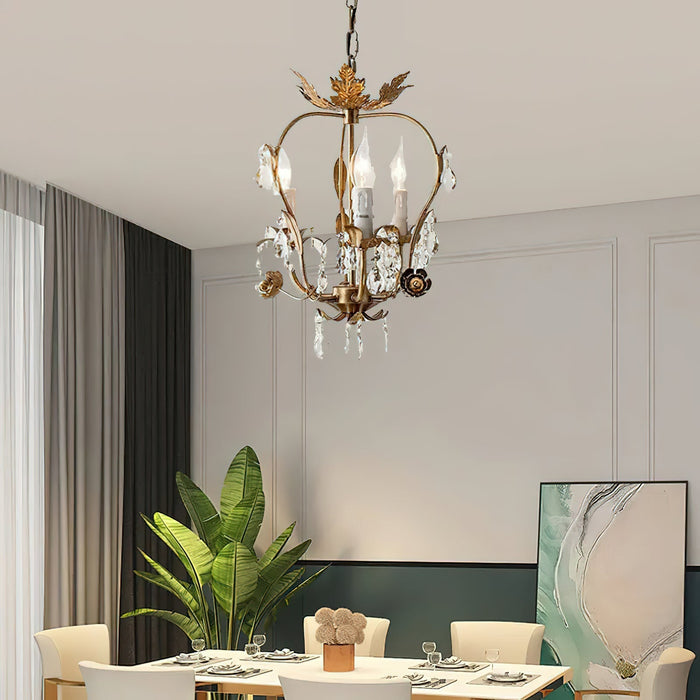 Monteleone Chandelier-DWHOME