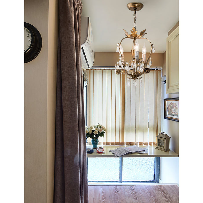 Monteleone Chandelier-DWHOME