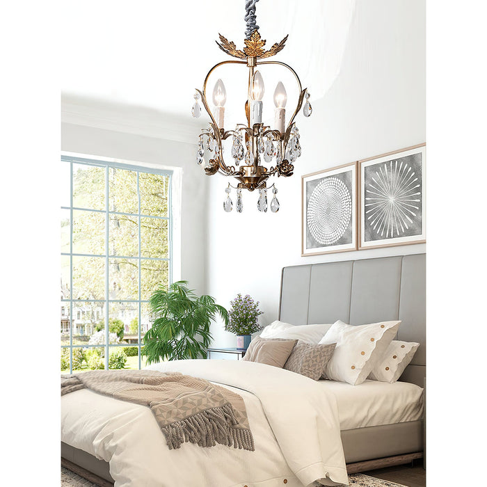 Monteleone Chandelier-DWHOME