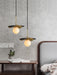 Montera Pendant Light.