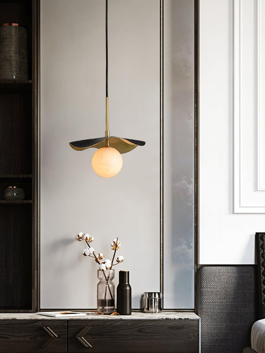 Montera Pendant Light.