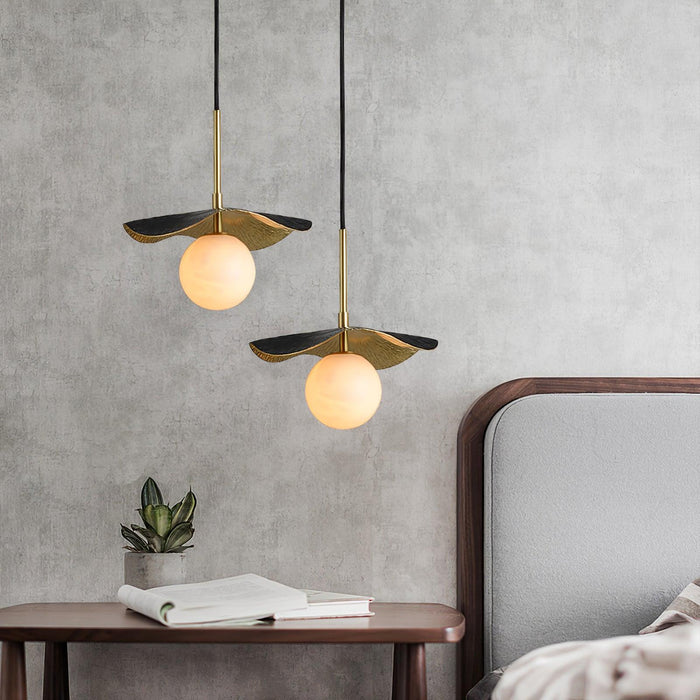 Montera Pendant Light.