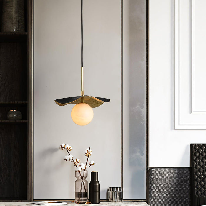 Montera Pendant Light.