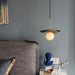 Montera Pendant Light.