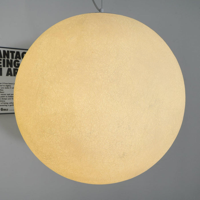 Moon Pendant Lamp.