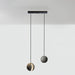 Moon Concrete Pendant Lamp - DWHOME