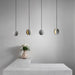 Moon Concrete Pendant Lamp - DWHOME