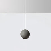 Moon Concrete Pendant Lamp-DWHOME