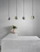 Moon Concrete Pendant Lamp - DWHOME