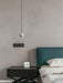 Moon Concrete Pendant Lamp - DWHOME