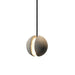 Moon Concrete Pendant Lamp - DWHOME