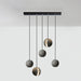 Moon Concrete Pendant Lamp - DWHOME