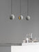 Moon Concrete Pendant Lamp - DWHOME